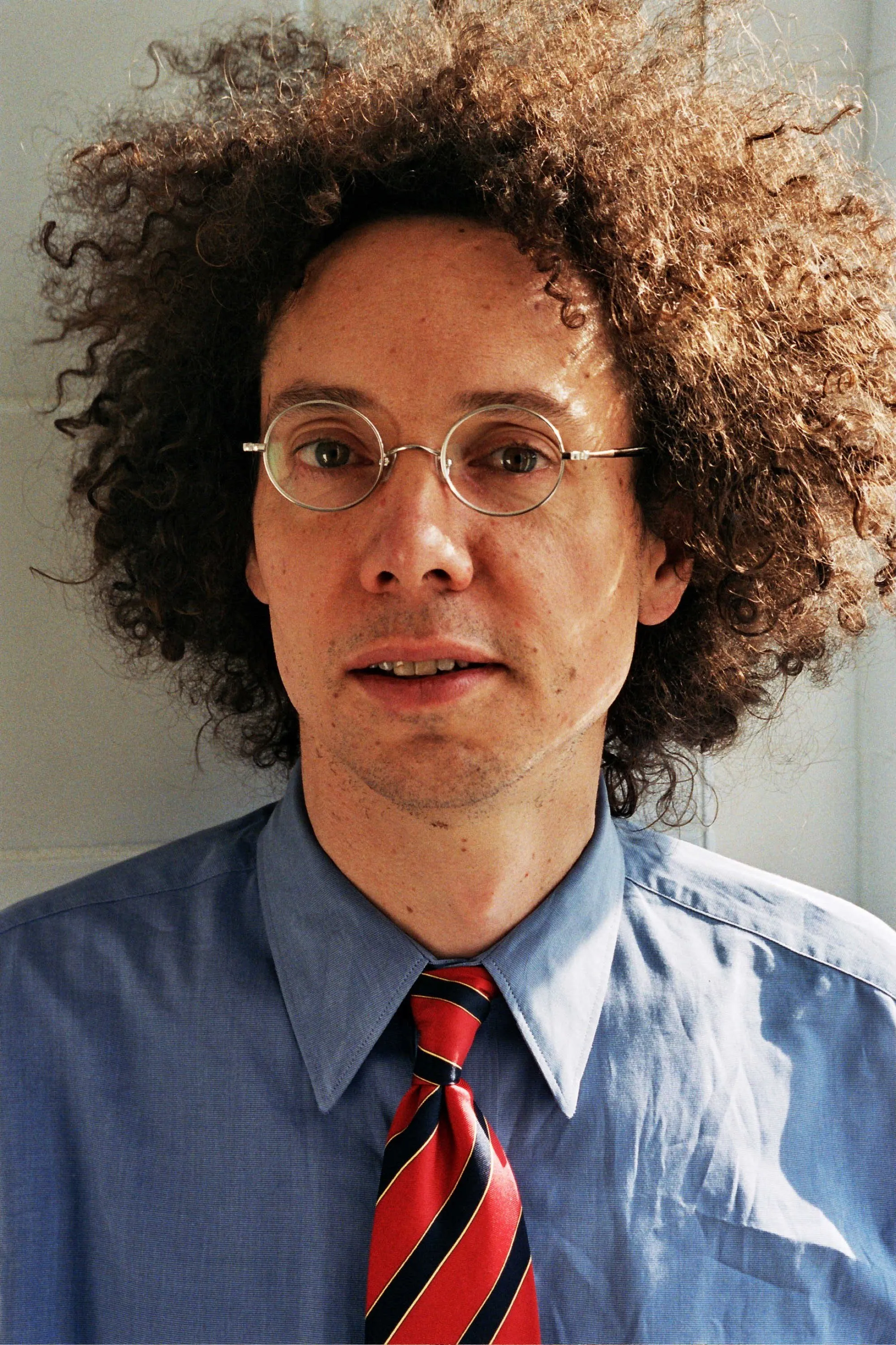 Author Malcolm Gladwell